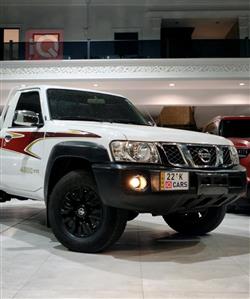 Nissan Patrol Pickup